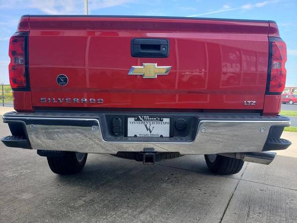 2015 Chevrolet Silverado 1500 LTZ for sale in Dwight, IL – photo 17
