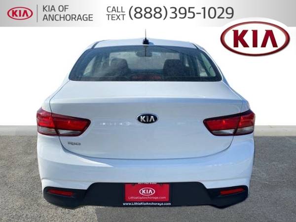 2018 Kia Rio LX Manual - - by dealer - vehicle for sale in Anchorage, AK – photo 8