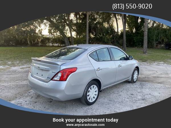 2014 Nissan Versa - cars & trucks - by dealer - vehicle automotive... for sale in TAMPA, FL – photo 9