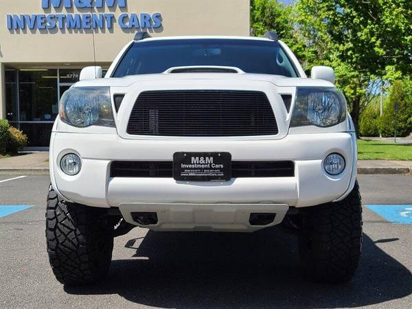 2007 Toyota Tacoma DOUBLE CAB 4X4/V6 4 0L/TRD SPORT/V6 4dr for sale in Portland, WA – photo 5