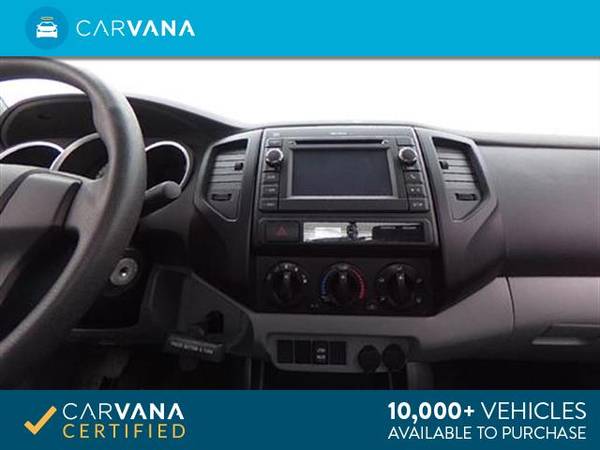 2013 Toyota Tacoma Regular Cab Pickup 2D 6 ft pickup Silver - FINANCE for sale in Inwood, NY – photo 16