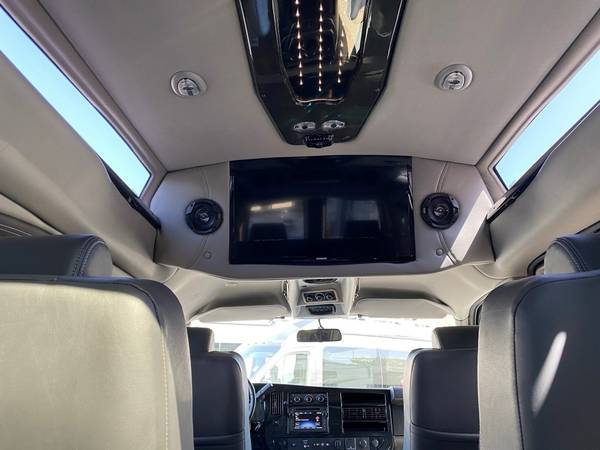 2018 Chevrolet Chevy Express 2500 - - by dealer for sale in Hayward, CA – photo 11