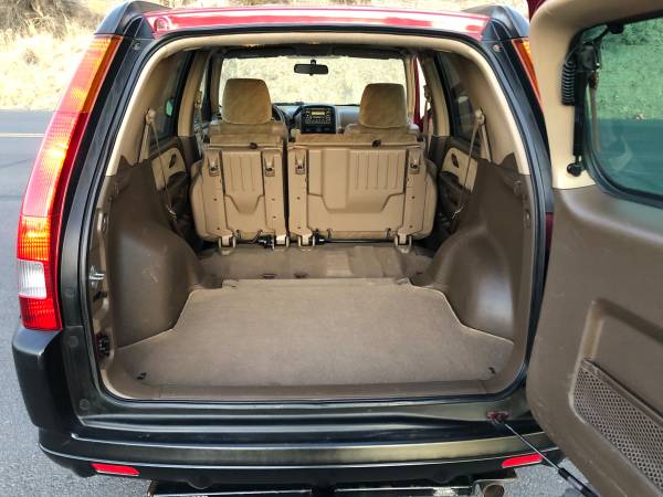 2002 HONDA CR-V EX AWD - cars & trucks - by owner - vehicle... for sale in Madras, OR – photo 14