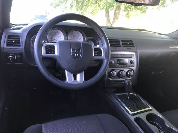 2014 DODGE CHALLENGER R/T- AS CLEAN AS IT GETS! for sale in Norman, KS – photo 7