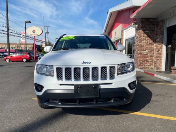 2016 JEEP COMPASS LATITUDE SPORT UTILITY 4D SUV 4x4 4WD - cars &... for sale in Portland, OR – photo 6