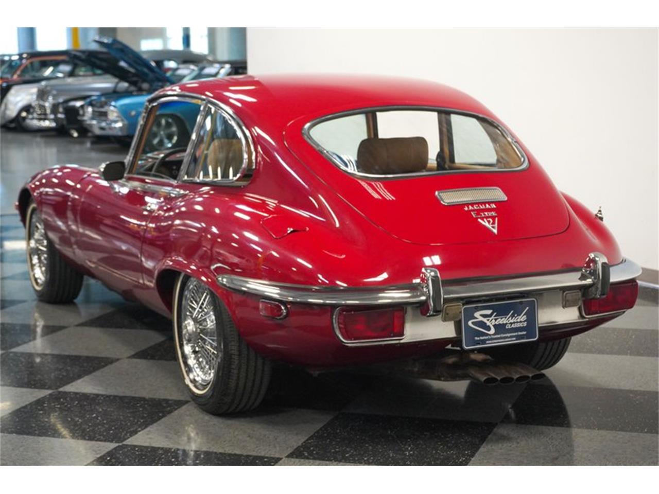 1972 Jaguar XKE for sale in Mesa, AZ – photo 7