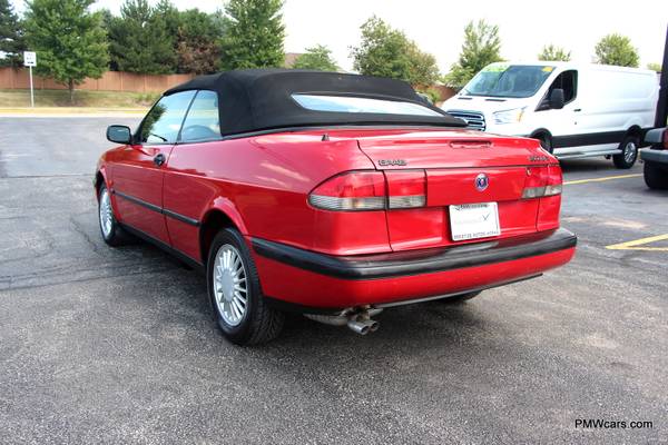 1995 Saab 900! Clean Carfax! First $1500 CASH TAKES IT HOME! for sale in Naperville, IL – photo 6