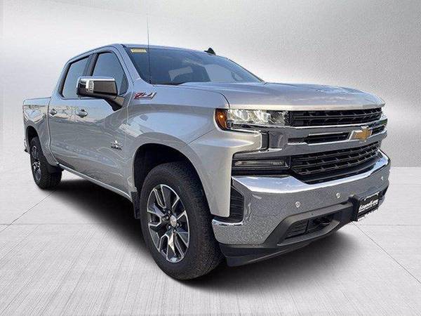 2020 Chevrolet Chevy Silverado 1500 LT - - by dealer for sale in Rockville, District Of Columbia – photo 8