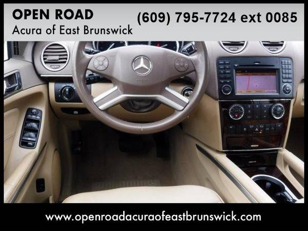 2012 Mercedes-Benz GL-Class SUV 4MATIC 4dr GL 450 (Arctic White) for sale in East Brunswick, NJ – photo 11