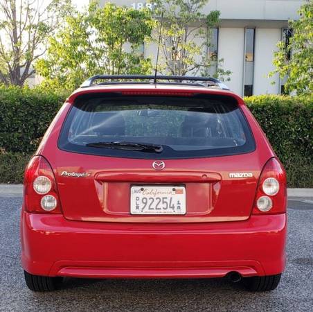 2002 Mazda Protege5 - CLEAN TITLE, only 117k miles-FREE WARRANTY for sale in San Jose, CA – photo 8