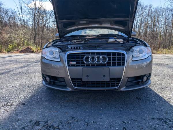 2009 Audi A4 S-Line Convertible - cars & trucks - by owner - vehicle... for sale in Dillsburg, PA – photo 8
