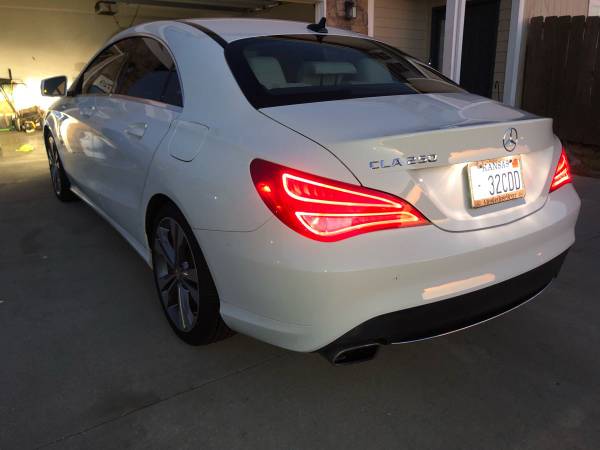 2014 Mercedes cla 250 4 matic for sale in Junction City, KS – photo 2