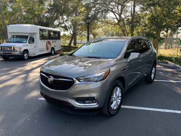 2018 BUICK ENCLAVE ESSENCE MODEL 29K MILES! - cars & trucks - by... for sale in Pinellas Park, FL – photo 2