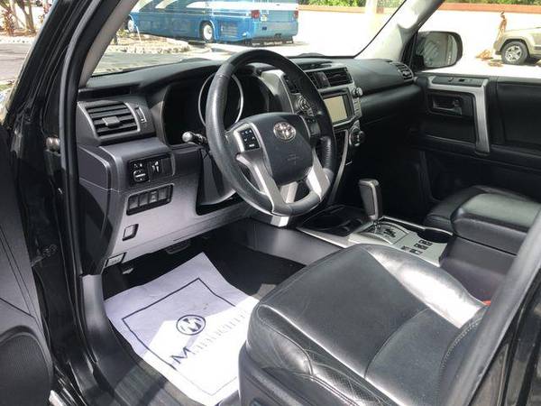 2012 Toyota 4Runner Limited 2WD V6 for sale in Stuart, FL – photo 9