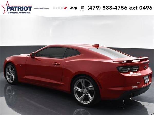2019 Chevrolet Camaro SS - coupe - - by dealer for sale in McAlester, AR