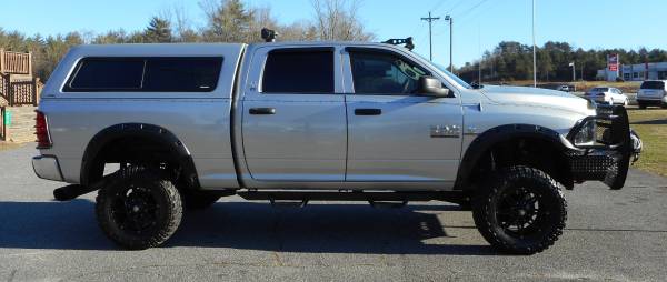 2014 Dodge Ram 2500 HD Crew Cab 4wd - - by dealer for sale in Granite Falls, NC – photo 3