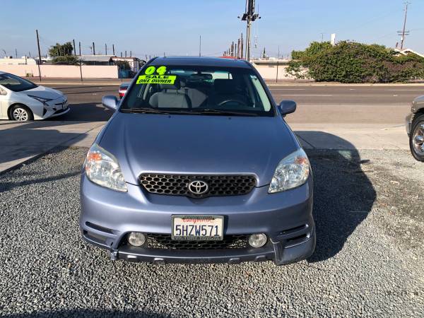 2004 Toyota Matrix XR Wagon (ONE OWNER) - - by dealer for sale in San Diego, CA – photo 9