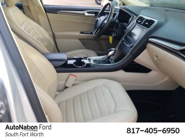 2015 Ford Fusion SE SKU:F5106554 Sedan for sale in Fort Worth, TX – photo 22