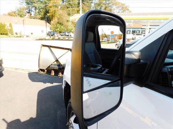 2015 Chevrolet Chevy Silverado 3500HD Dump Body Plow Trucks - cars &... for sale in Salem, NH, VT – photo 7