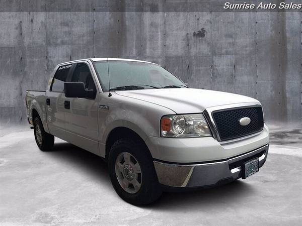 2007 Ford F-150 F150 XLT Truck - cars & trucks - by dealer - vehicle... for sale in Milwaukie, CA – photo 7