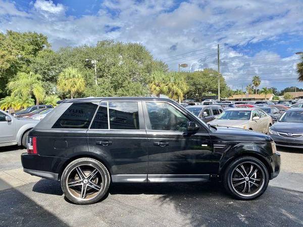 2012 Land Rover Range Rover Sport HSE Sport Utility 4D CALL OR TEXT... for sale in Clearwater, FL – photo 4