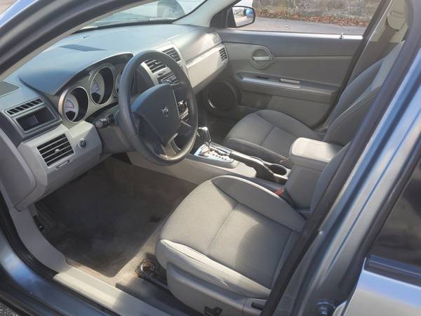 2008 dodge avenger sxt (low miles)(one owner)(needs nothing)(clean)... for sale in Webster, MA – photo 8