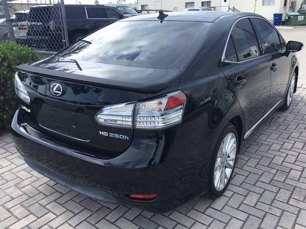2010 Lexus HS 250h Hybrid - Lowest Miles / Cleanest Cars In FL -... for sale in Fort Myers, FL – photo 7