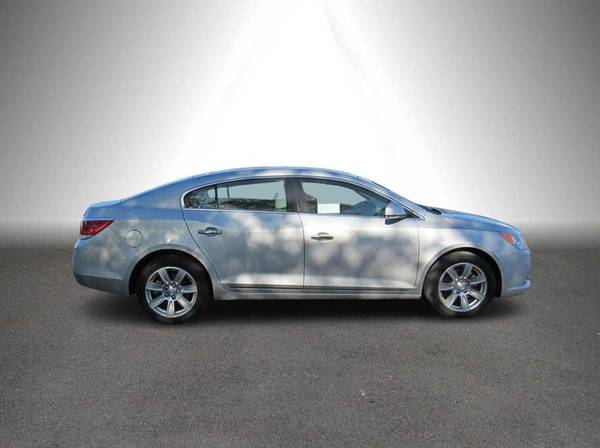 2012 Buick LaCrosse Leather Sedan 4D - APPROVED for sale in Carson City, NV – photo 5