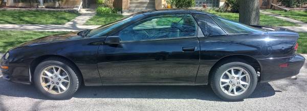 2001 Chevy Camaro for sale in Harwood Heights, IL – photo 3