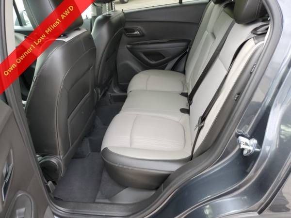 2016 Chevrolet Trax LT for sale in Green Bay, WI – photo 18