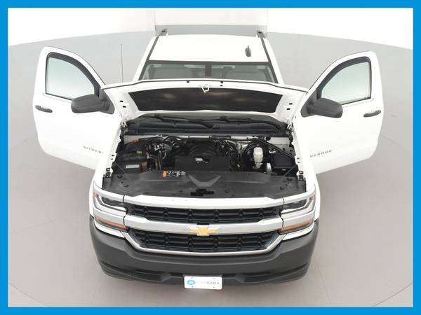 2017 Chevy Chevrolet Silverado 1500 Regular Cab Work Truck Pickup 2D for sale in Arlington, District Of Columbia – photo 22
