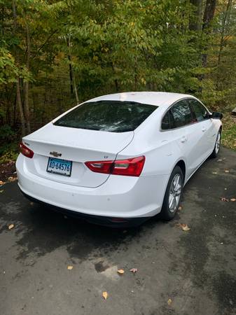 2016 Malibu LT - cars & trucks - by owner - vehicle automotive sale for sale in Sandy Hook, CT – photo 7