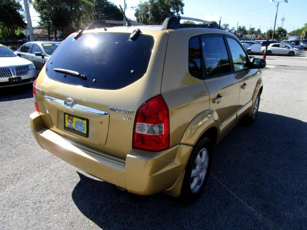 2005 Hyundai Tucson GLS 2.7 2WD BUY HERE / PAY HERE !! - cars &... for sale in TAMPA, FL – photo 20
