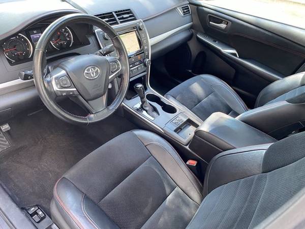 2016 Toyota Camry XSE Sedan - - by dealer - vehicle for sale in Little Neck, NY – photo 14