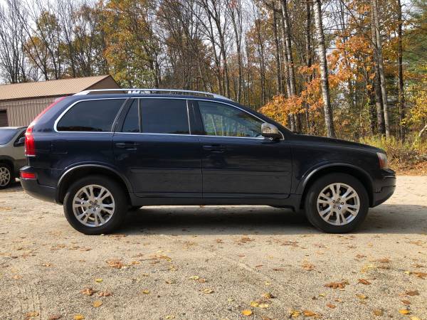 2013 Volvo XC90 3.2L AWD, Seats 7, Leather, Roof, Navigation,... for sale in New Gloucester, ME – photo 6