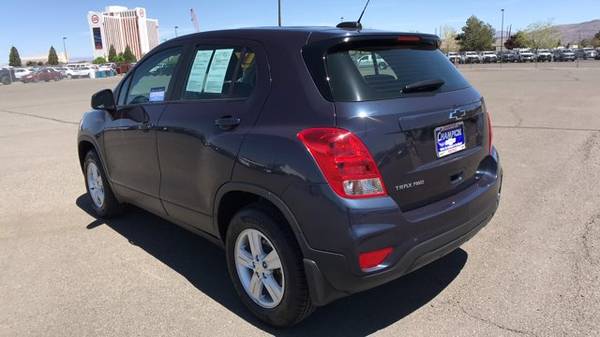 2019 Chevy Chevrolet Trax LS suv Blue - - by dealer for sale in Reno, NV – photo 7