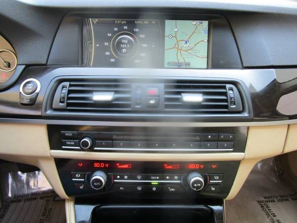 2011 BMW 535I - NAVI - SUNROOF - LEATHER AND HEATED SEATS - HEATED... for sale in Sacramento , CA – photo 10