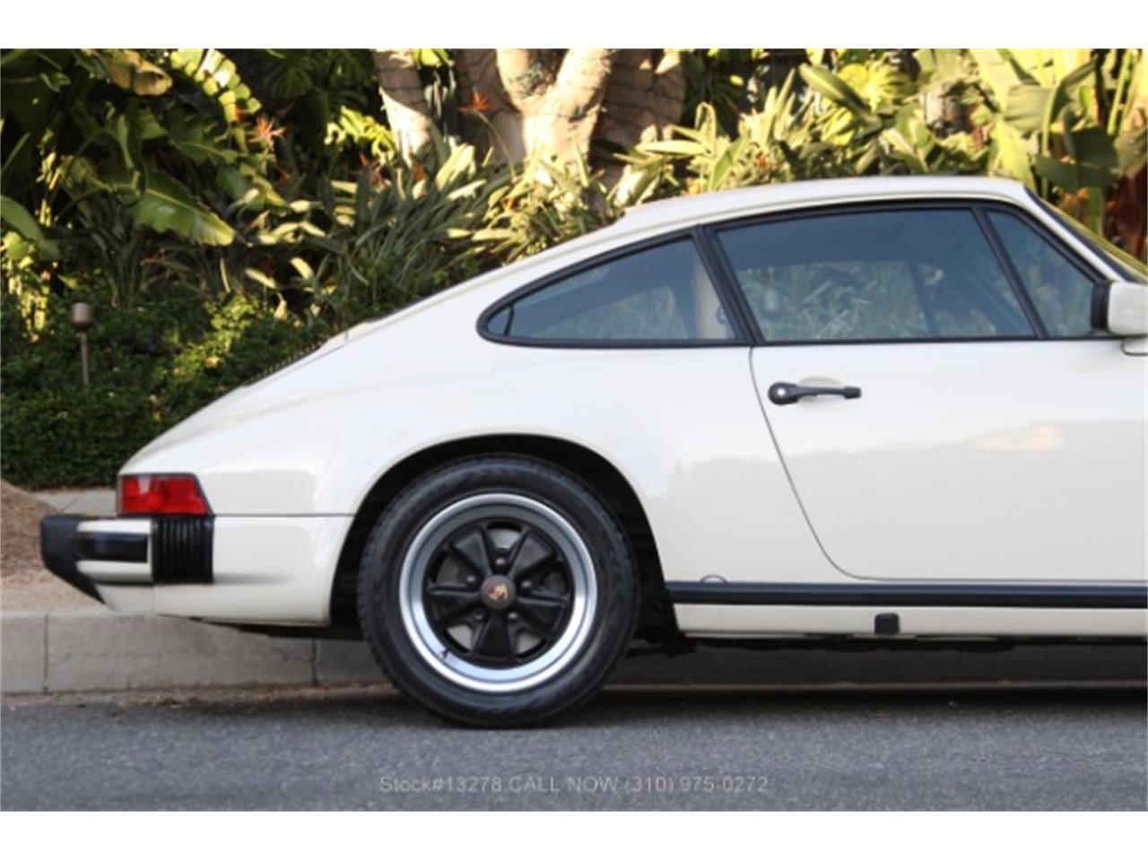 1985 Porsche Carrera for sale in Beverly Hills, CA – photo 15