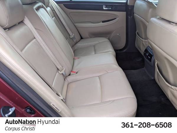 2010 Hyundai Genesis 4.6L V8 SKU:AU107083 Sedan - cars & trucks - by... for sale in Corpus Christi, TX – photo 20