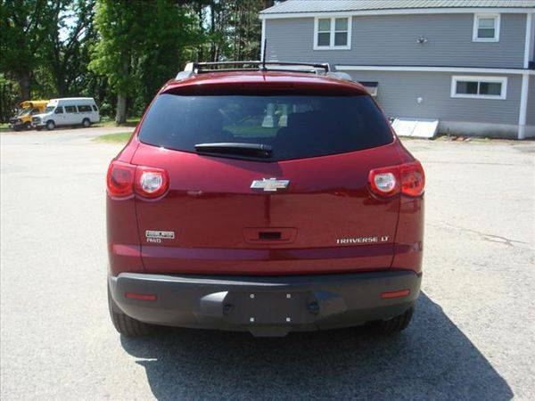 2011 Chevrolet Chevy Traverse LT - CALL/TEXT for sale in Haverhill, MA – photo 5