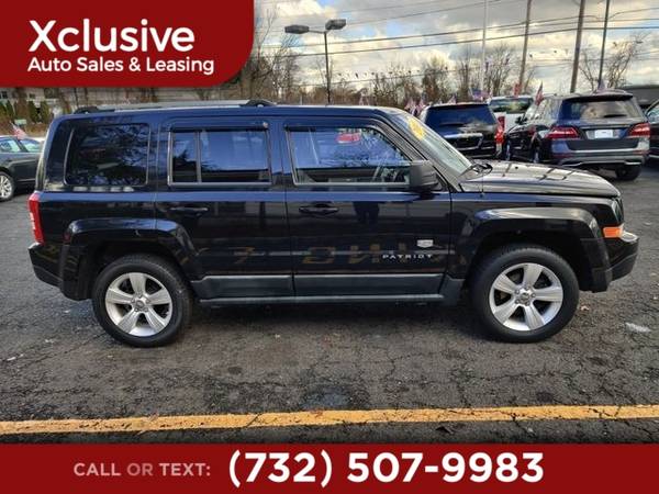 2011 Jeep Patriot Latitude X Sport Utility 4D - cars & trucks - by... for sale in Keyport, NJ – photo 6