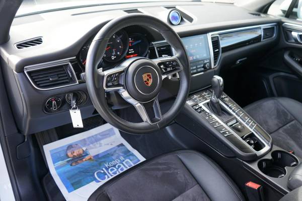 2018 Porsche Macan - - by dealer - vehicle automotive for sale in Walnut Creek, CA – photo 13