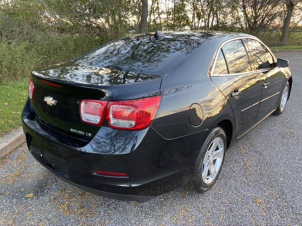 2014 CHEVY MALIBU ALL OPTION EXCEL IN/OUT! 125K LOOKS/RUNS NEW! -... for sale in Copiague, NY – photo 9