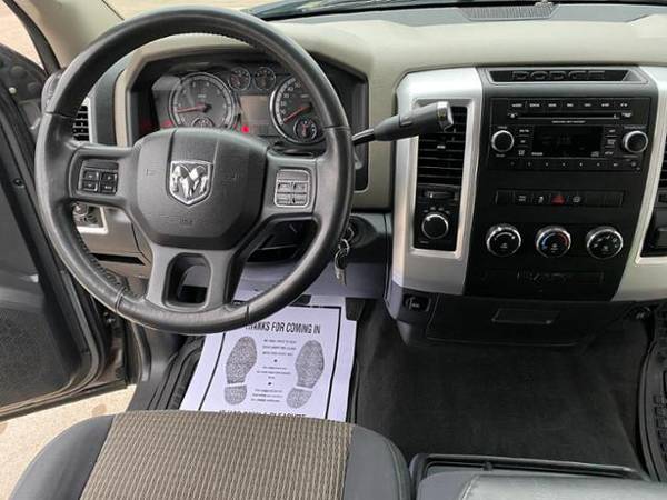 2012 RAM 1500 CREW CAB SLT - cars & trucks - by dealer - vehicle... for sale in Bloomer, WI – photo 12