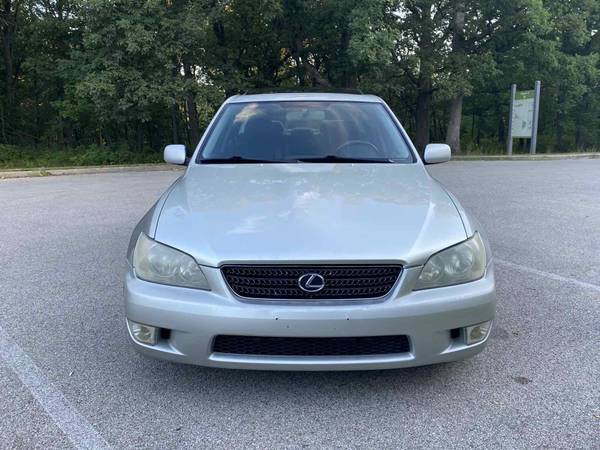 2003 LEXUS IS 300 RWD Automatic - cars & trucks - by owner - vehicle... for sale in Crystal Lake, IL – photo 2