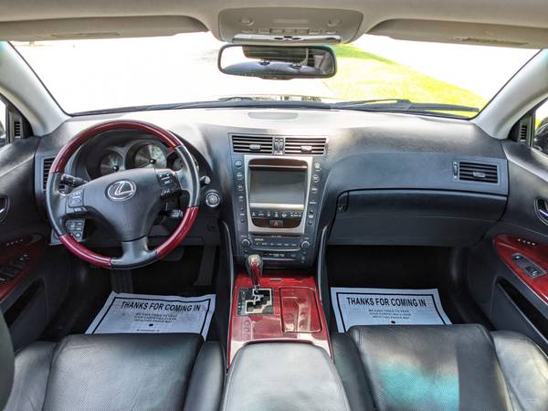 2006 Lexus GS300 Fully Loaded Clean Title for sale in south gate, CA – photo 9