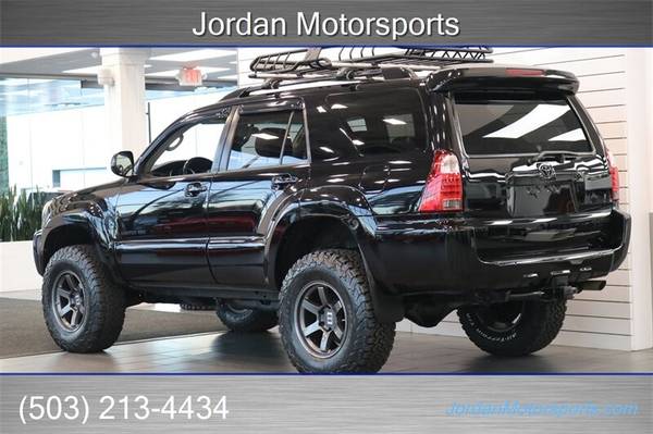 2006 TOYOTA 4RUNNER LIMITED V8 LIFTED 1OWNER BUILT 2007 2008 2009... for sale in Portland, CA – photo 5