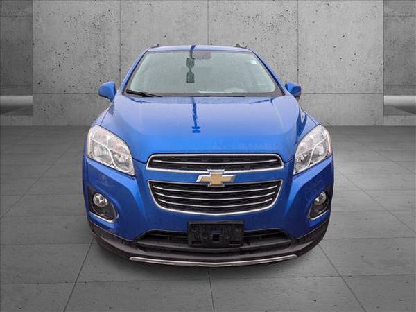 2016 Chevrolet Trax LTZ AWD All Wheel Drive SKU: GB551208 - cars & for sale in North Canton, OH – photo 2