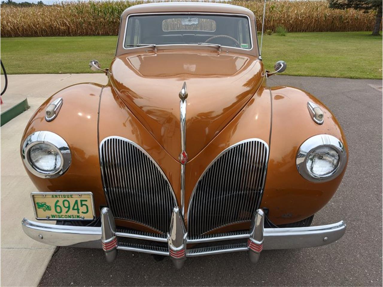 1941 Lincoln Continental for sale in Stanley, WI – photo 18