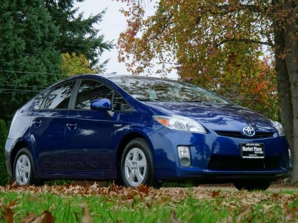2010 TOYOTA PRIUS III Solar HATCHBACK - cars & trucks - by dealer -... for sale in PUYALLUP, WA – photo 10